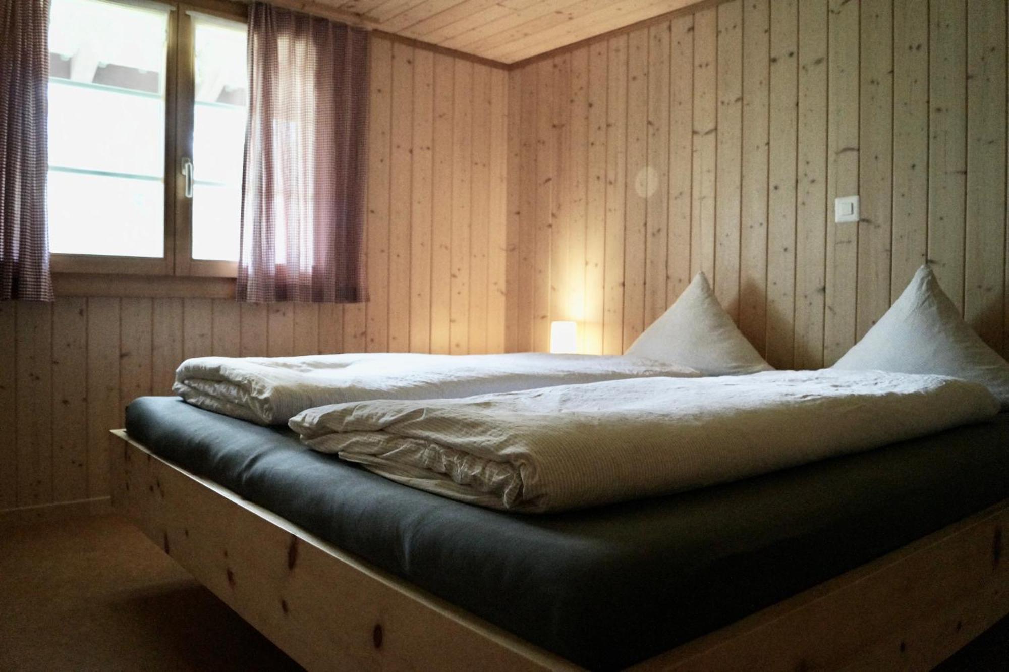 Berggasthaus Gitschenen Hotel Isenthal Bagian luar foto